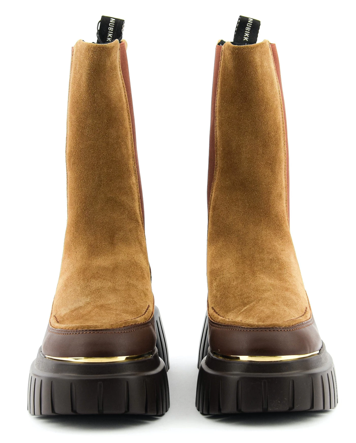 NUBIKK MILEY ADAMS COGNAC