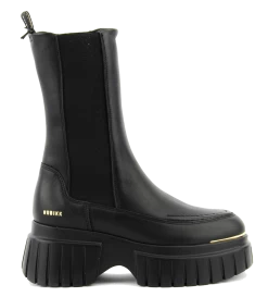 Nubikk NUBBIK MILEY ADAMS BLACK -Modeboetiek Schoenenwinkel 43683