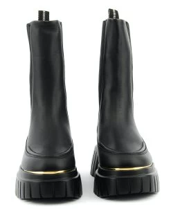 Nubikk NUBBIK MILEY ADAMS BLACK -Modeboetiek Schoenenwinkel 43683 3