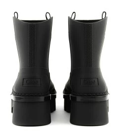 Chloé CHLOE RAINA RAIN BOOTS BLACK -Modeboetiek Schoenenwinkel 43691 3