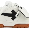 Off-White OFF WHITE OUT OF OFFICE LOW WHITE/BLACK