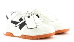 Off-White OFF WHITE OUT OF OFFICE LOW WHITE/BLACK -Modeboetiek Schoenenwinkel 43695 2