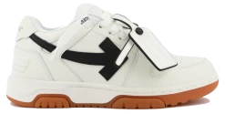 Off-White OFF WHITE OUT OF OFFICE LOW WHITE/BLACK