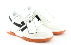 Off-White OFF WHITE OUT OF OFFICE LOW WHITE/BLACK -Modeboetiek Schoenenwinkel 43695 3