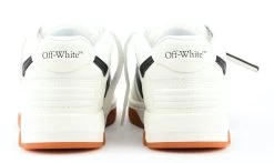 Off-White OFF WHITE OUT OF OFFICE LOW WHITE/BLACK -Modeboetiek Schoenenwinkel 43695 4