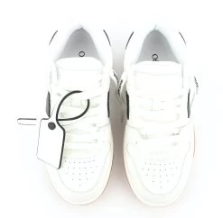 Off-White OFF WHITE OUT OF OFFICE LOW WHITE/BLACK -Modeboetiek Schoenenwinkel 43695 6