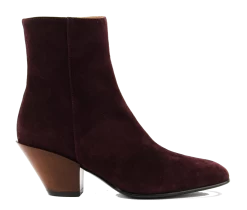ROBERTO FESTA ALLYK WESTERN BOOT BURGUNDY -Modeboetiek Schoenenwinkel 43706
