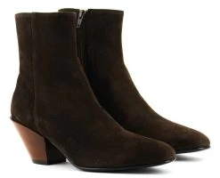 ROBERTO FESTA ALLYK BOOT BROWN -Modeboetiek Schoenenwinkel 43707 2