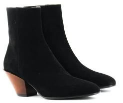 ROBERTO FESTA ALLYK BOOTIE BLACK -Modeboetiek Schoenenwinkel 43708 2