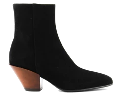 ROBERTO FESTA ALLYK BOOTIE BLACK -Modeboetiek Schoenenwinkel 43708