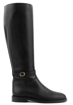 ROBERTO FESTA HORSE RIDING BOOT BLACK -Modeboetiek Schoenenwinkel 43710