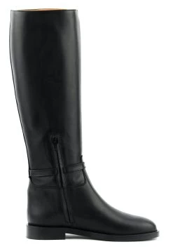 ROBERTO FESTA HORSE RIDING BOOT BLACK -Modeboetiek Schoenenwinkel 43710 3