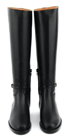 ROBERTO FESTA HORSE RIDING BOOT BLACK -Modeboetiek Schoenenwinkel 43710 5