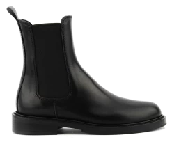 PAUL WARMER FREDERIQUE CHELSEABOOTS BLACK -Modeboetiek Schoenenwinkel 43739