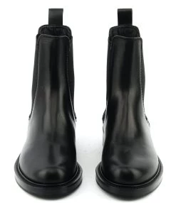 PAUL WARMER FREDERIQUE CHELSEABOOTS BLACK -Modeboetiek Schoenenwinkel 43739 4