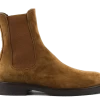 PAUL WARMER FREDERIQUE CHELSEABOOTS CAMEL