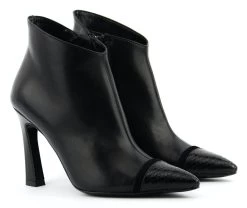 PAUL WARMER CHARISSA ANKLEBOOTIE BLACK