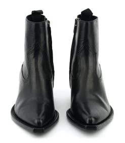 GOLDEN GOOSE DEBBIE BOOTS BLACK