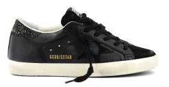 GOLDEN GOOSE SUPERSTAR BLACK