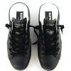 GOLDEN GOOSE SUPERSTAR SABOT BLACK