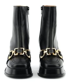 ROBERTO FESTA CARRY PLATFORM BOOT BLACK -Modeboetiek Schoenenwinkel 43783 3