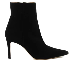 ROBERTO FESTA LUISA BOOTIE HIGH HEEL BLACK -Modeboetiek Schoenenwinkel 43788