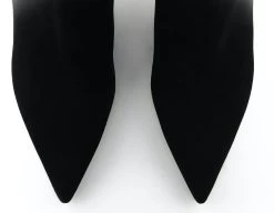 ROBERTO FESTA LUISA BOOTIE HIGH HEEL BLACK -Modeboetiek Schoenenwinkel 43788 4