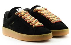 LANVIN CURB LITE BLACK -Modeboetiek Schoenenwinkel 43792 2