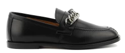 PAUL WARMER TERRA LOAFER BLACK -Modeboetiek Schoenenwinkel 43800