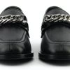 PAUL WARMER TERRA LOAFER BLACK