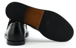 PAUL WARMER TERRA LOAFER BLACK -Modeboetiek Schoenenwinkel 43800 7