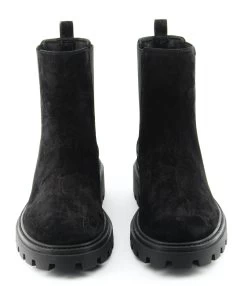 TOD'S CHELSEABOOT BLACK