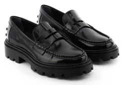 TOD'S LOAFER BLACK -Modeboetiek Schoenenwinkel 43812 3