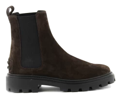 TOD'S CHELSEABOOT BROWN