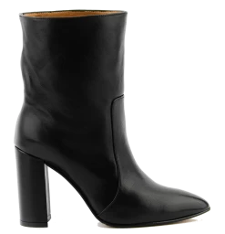 TORAL XPAULWARMER SOPHIE BOOTIE TUBE BLACK -Modeboetiek Schoenenwinkel 43816