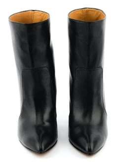 TORAL XPAULWARMER SOPHIE BOOTIE TUBE BLACK -Modeboetiek Schoenenwinkel 43816 4