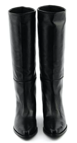 TORAL IRIS TUBE LONG BOOT BLACK -Modeboetiek Schoenenwinkel 43818 4