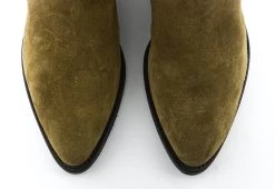 TORAL IRIS TUBE LONG BOOT TAUPE -Modeboetiek Schoenenwinkel 43819 5