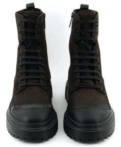 HOGAN ANFIBIO BOOT BROWN -Modeboetiek Schoenenwinkel 43830 5