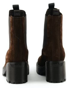 HOGAN CHELSEA BOOT BROWN -Modeboetiek Schoenenwinkel 43841 5
