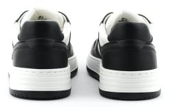 HOGAN H630 SNEAKER LOW BLACK WHITE -Modeboetiek Schoenenwinkel 43842 5