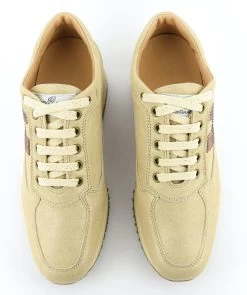 HOGAN INTERACTIVE BEIGE -Modeboetiek Schoenenwinkel 43846 4