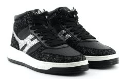 HOGAN H630 HIGHTOP BASKET GLITTER -Modeboetiek Schoenenwinkel 43848 2