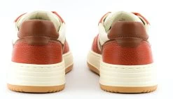 HOGAN H630 BASKET RED/WHITE -Modeboetiek Schoenenwinkel 43849 5