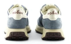 HOGAN H641 SNEAKER BLUE -Modeboetiek Schoenenwinkel 43850 5