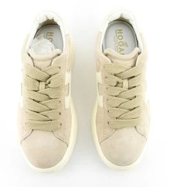 HOGAN REBEL BEIGE -Modeboetiek Schoenenwinkel 43852 4