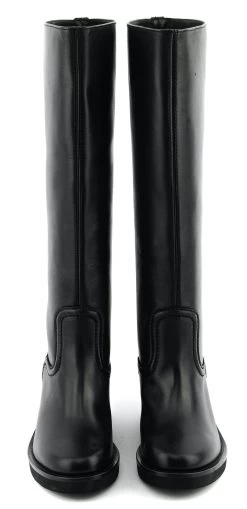 NUBIKK CASSY LONG BOOT BLACK -Modeboetiek Schoenenwinkel 43893 4