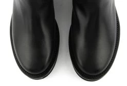 NUBIKK CASSY LONG BOOT BLACK -Modeboetiek Schoenenwinkel 43893 5