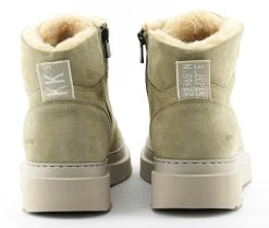 NUBIKK JONAH POLAR FUR TAUPE -Modeboetiek Schoenenwinkel 43894 5