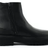 NUBIKK ETHAN NOLAN BLACK BOOTS
